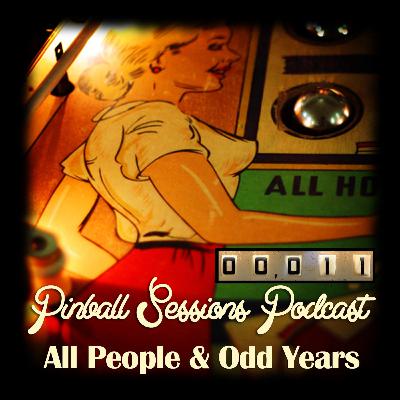 Episode #11 - All People and Odd Years Episode #11 - All People and Odd Years