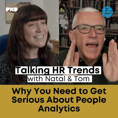 It's time to get serious about people analytics