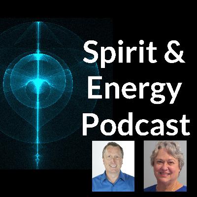 Spirit Communication for the Business Minded with Medium Connie Griffith - 007