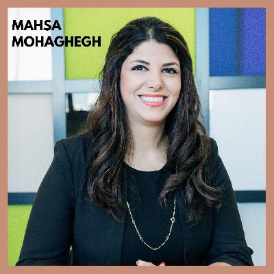 Mahsa Mohaghegh: AI Expert & Lecturer and Women in Technology Champion