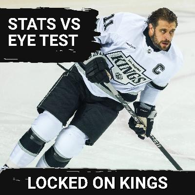 ON THE BRINK: LA Kings Playoff FIGHT or FAIL? Computer vs. Eye Test tells two different stories ON THE BRINK: LA Kings Playoff FIGHT or FAIL? Computer vs. Eye Test tells two different stories