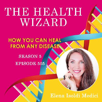 507 - HOW YOU CAN HEAL FROM ANY DISEASE 507 - HOW YOU CAN HEAL FROM ANY DISEASE