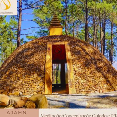Meditação Guiada e Reflexões | Ajahn Dhammiko | 2025-05-24 Meditação Guiada e Reflexões | Ajahn Dhammiko | 2025-05-24