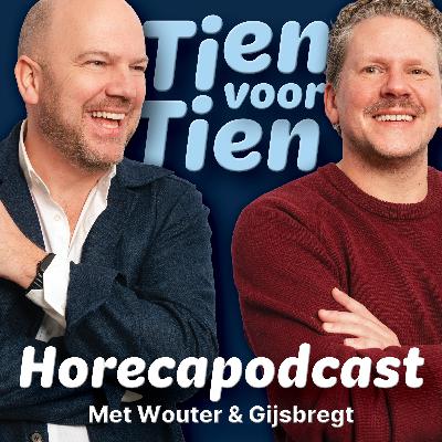 #S2E48 Een verse lente voor Den Haag, Asian tapas in Utrecht, de jongste chef van Rotterdam en Kappo in Amsterdam