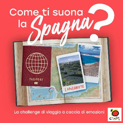 Lanzarote, l’isola del fuoco