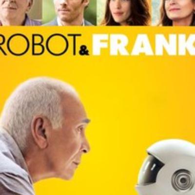 Robot and Frank Preview Robot and Frank Preview