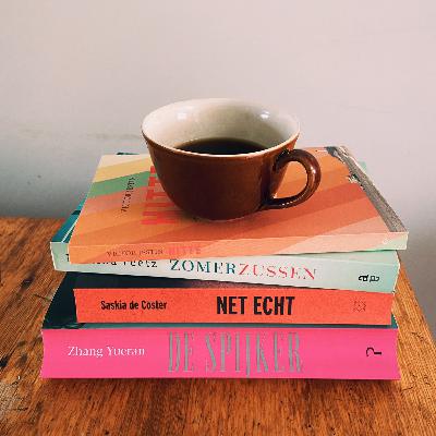 #143 De Bende zomert na #143 De Bende zomert na