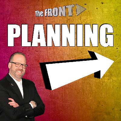 Planning for what's next | The FRONT