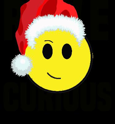 Rave Curious Holiday Message Rave Curious Holiday Message