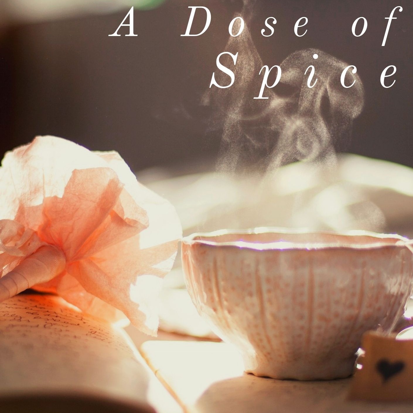 Tea with Spice: Tinder Class is in session Tea with Spice: Tinder Class is in session