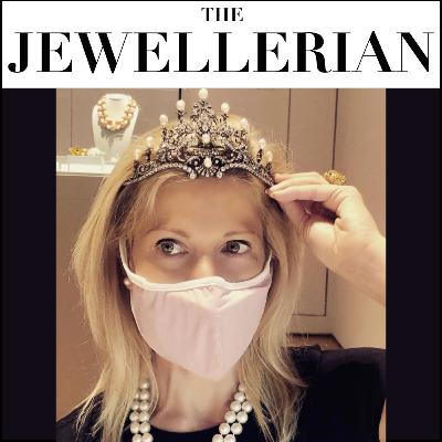 Curating a Jewellery Collection with Dr Sharon Novak Curating a Jewellery Collection with Dr Sharon Novak
