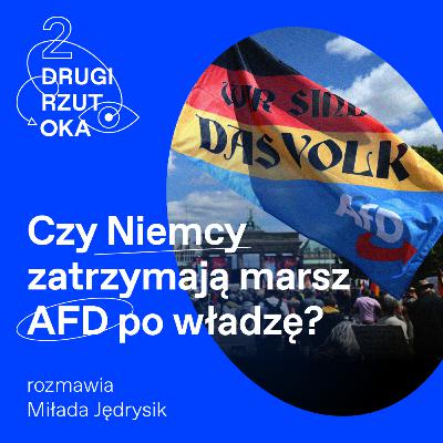 Czy Niemcy zatrzymają marsz Alternatywy dla Niemiec po władzę?