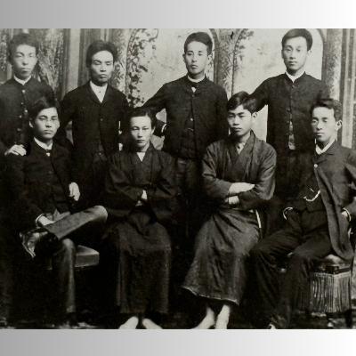 明治の青年が見つけた「愛と教育」──石井亮一、知的障害児と歩んだ明治の希望