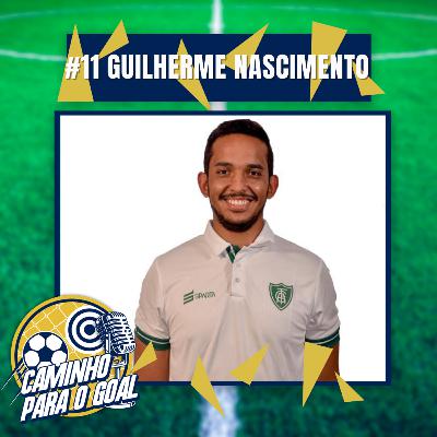 Episódio #11 - Guilherme Nascimento, idéias do jogo brasileiro