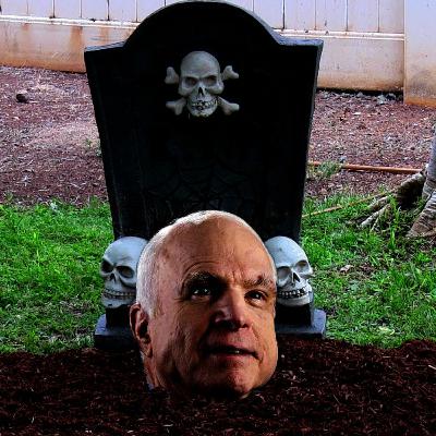 Ep 026 - John McCain Wont Invite Me to His Funeral and I'm PISSED Ep 026 - John McCain Wont Invite Me to His Funeral and I'm PISSED