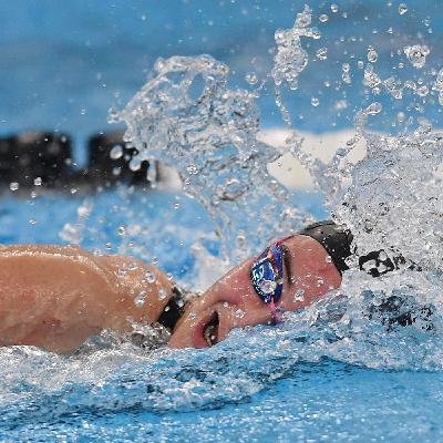 Rosary’s Paige Kowal leads Kane County-area swimmers into Saturday’s IHSA state finals