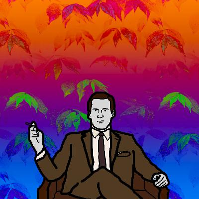 meet the hosts: the Mad Men team