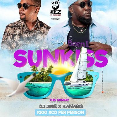 Jime & Stingaz Live at Sunkissed