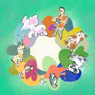 25.花蚀：为什么动物园的水豚，身价翻了10倍？