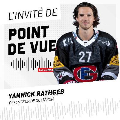 #20 avec Yannick Rathgeb, défenseur de Fribourg-Gottéron
