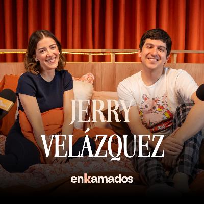 Jerry Velázquez | Trayectoria, retos y confesiones