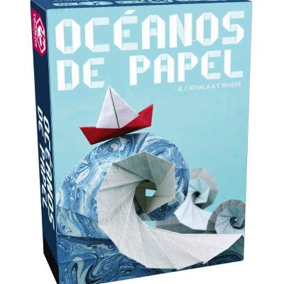 24 - OCÉANOS DE PAPEL y Entrevista a Moi (presidente de A Cadelucha)