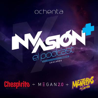 Invasión + "Chespirito" + "Mentiras La Serie" + "M3gan 2.0" De muñecas de acción, nostalgia ochentera y astucia con la que no contaban.