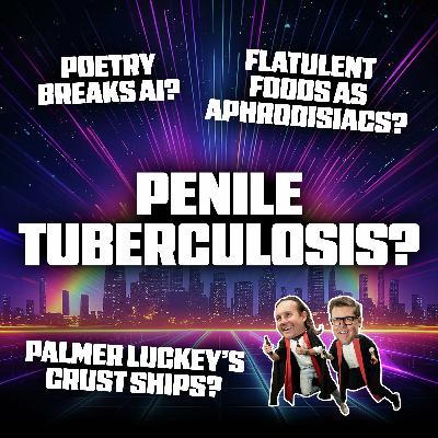 Poetry for AI Hacking, Flatulent Foods as Aphrodisiacs and Penile Tuberculosis Poetry for AI Hacking, Flatulent Foods as Aphrodisiacs and Penile Tuberculosis