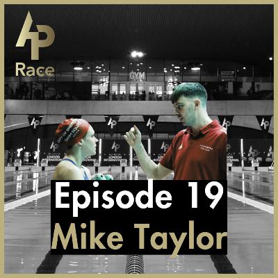 E19 - Mike Taylor. Leading Team Steel and the journey through the sport E19 - Mike Taylor. Leading Team Steel and the journey through the sport