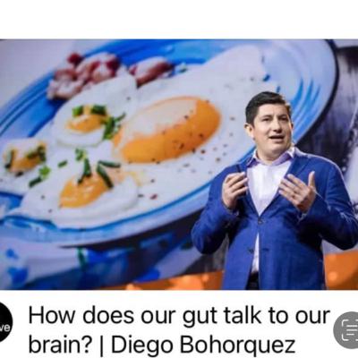 #74 Diego Bohorquez. Cientifico descubridor de Sensores que comunican el Intestino con el Cerebro “GUT TO BRAIN”. Clase 2004 de El Zamorano. Su Historia de infancia y vida en Zamorano. Parte 1