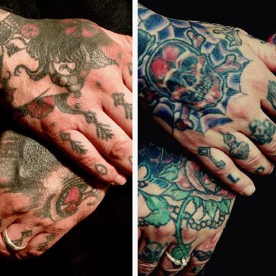 Tattoo-History mit Götz