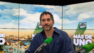 Paco León presenta 'Uno equis dos': "No es una película de humor pero te terminas riendo de los nervios"