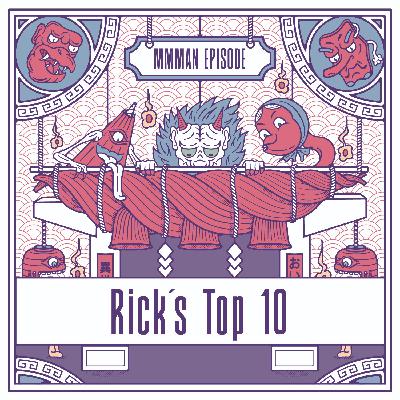 Ricks Top 10