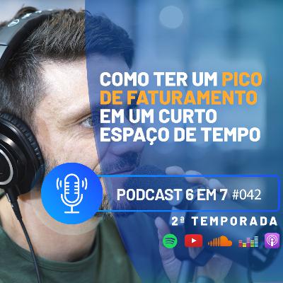 O que são lançamentos e como usar no seu negócio? | Podcast 6 em 7 #42 O que são lançamentos e como usar no seu negócio? | Podcast 6 em 7 #42