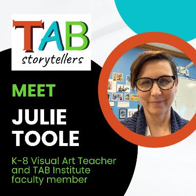 S3E5: Meet Julie Toole