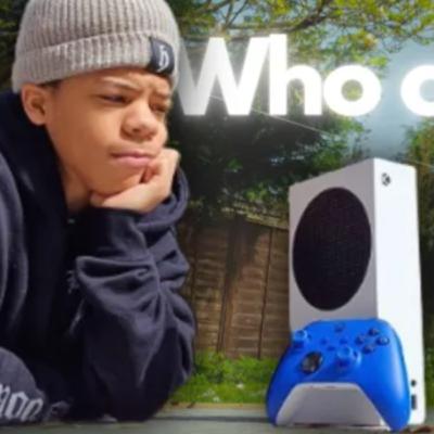 I bought Xbox Series S in 2024, but no one cares. I bought Xbox Series S in 2024, but no one cares.