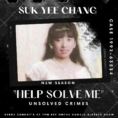 Suk Yee Chang- 1992-63534 Suk Yee Chang- 1992-63534