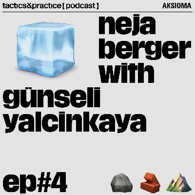 S3 [(un)real data] E4: How Mind-Flattening Algorithmic Tweaks Ruined Posting [w/ Günseli Yalcinkaya]