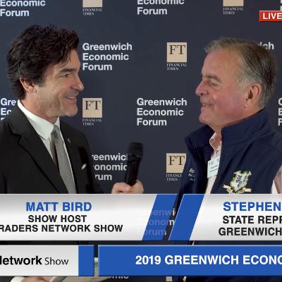 Episode 54: Stephen Meskers, State Representative for Greenwich, CT | Greenwich Economic Forum Episode 54: Stephen Meskers, State Representative for Greenwich, CT | Greenwich Economic Forum