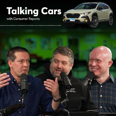 2026 Subaru Crosstrek Hybrid