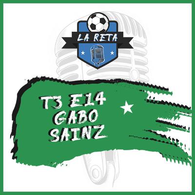 T3 #14 - Gabo Sainz