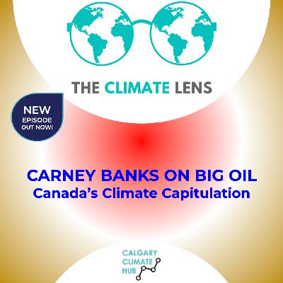 Carney Banks On Big Oil Carney Banks On Big Oil