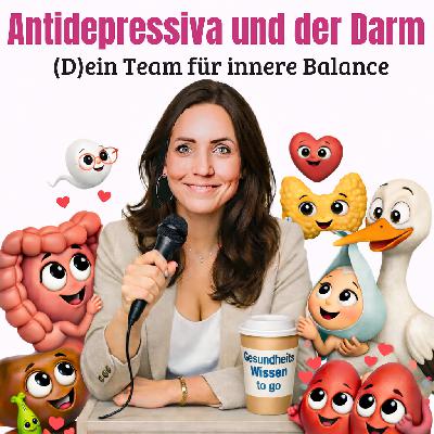 Antidepressiva und der Darm Antidepressiva und der Darm