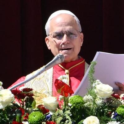 Pope Leo and Donald Trump get into war of words