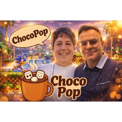 CHOCOPOP, LE GOUT DU GEEK ! - Episode 1 - Invité Dumè Mortreuil