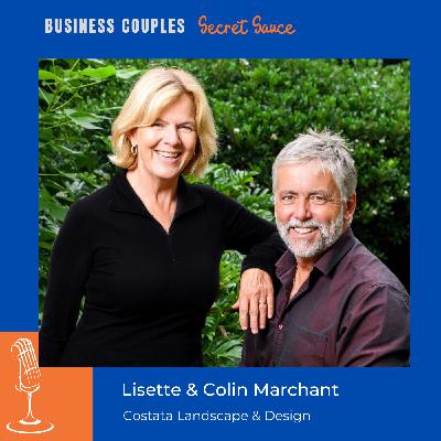 Lisette & Colin Marchant - Costata Landscape Design Lisette & Colin Marchant - Costata Landscape Design