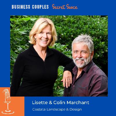 Lisette & Colin Marchant - Costata Landscape Design