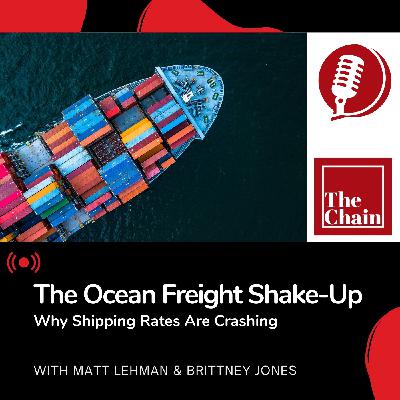 The Ocean Freight Shake-Up The Ocean Freight Shake-Up