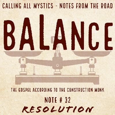 RESOLUTION "Balance" C.A.M. - CM282 RESOLUTION "Balance" C.A.M. - CM282