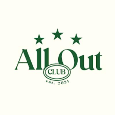 🎙 Nathan McSweeney Joins The All Out Club Podcast! 🎙 Nathan McSweeney Joins The All Out Club Podcast!
